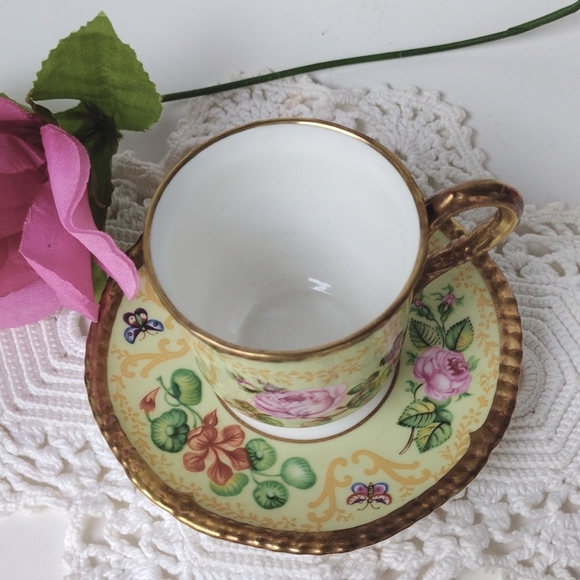 Vintage Porcelain Samuel Astles Teacup - Picture 2 of 9